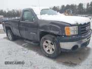 ✅ 2011 GMC Sierra 1500 Work Truck • VIN: 1GTN2TEA1BZ354398 • Лот: 41446550. Опубликован ранее на IAAI с пробегом 132 023 миль. Бесплатный доступ к архиву аукционных продаж из США и подробный отчёт об истории автомобиля на DreamBid. Изображение 1.