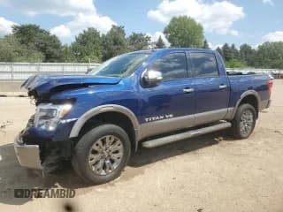 ✅ 2019 Nissan Titan Pro-4X • VIN: 1N6AA1E58KN508134 • Lot: 68883095. Wystawiony na Copart z przebiegiem 148 331 mil. Bezpłatny archiwum sprzedaży aukcyjnych z USA i szczegółowy raport historii pojazdu na DreamBid. Zdjęcie 1.