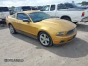 ✅ 2010 Ford Mustang V6 • VIN: 1ZVBP8AN1A5153856 • Lot: 42461635. Listed on IAAI with 158,071 mi. Free auction sales archive from the USA and detailed vehicle history report at DreamBid. Image 1.