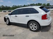 ✅ 2014 Ford Edge SE • VIN: 2FMDK3G95EBB00808 • Lot: 59619835. Wystawiony na Copart z przebiegiem 149 891 mil. Bezpłatny archiwum sprzedaży aukcyjnych z USA i szczegółowy raport historii pojazdu na DreamBid. Zdjęcie 2.