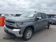 ✅ 2019 Chevrolet Silverado 1500 LT • VIN: 1GCPWCED4KZ134888 • Lot: 43114172. Wystawiony na IAAI z przebiegiem 77 993 mil. Bezpłatny archiwum sprzedaży aukcyjnych z USA i szczegółowy raport historii pojazdu na DreamBid. Zdjęcie 21.
