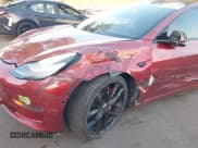 ✅ 2019 Tesla Model 3 Long Range • VIN: 5YJ3E1EB6KF387284 • Lot: 43662439. Listed on IAAI with 44,817 mi. Free auction sales archive from the USA and detailed vehicle history report at DreamBid. Image 6.