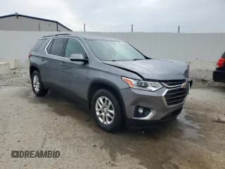 ✅ 2020 Chevrolet Traverse LT Cloth • VIN: 1GNERGKW4LJ322474 • Lot: 71792995. Wystawiony na Copart z przebiegiem 72 734 mil. Bezpłatny archiwum sprzedaży aukcyjnych z USA i szczegółowy raport historii pojazdu na DreamBid. Zdjęcie 4.
