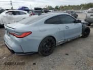 ✅ 2021 BMW M4 Competition • VIN: WBS33AZ0XMCH24047 • Lot: 81635055. Wystawiony na Copart z przebiegiem 48 963 mil. Bezpłatny archiwum sprzedaży aukcyjnych z USA i szczegółowy raport historii pojazdu na DreamBid. Zdjęcie 3.