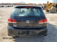 ✅ 2012 Volkswagen Golf • VIN: WVWAB7AJ7CW019757 • Lot: 76489644. Listed on Copart with 108,383 mi. Free auction sales archive from the USA and detailed vehicle history report at DreamBid. Image 6.