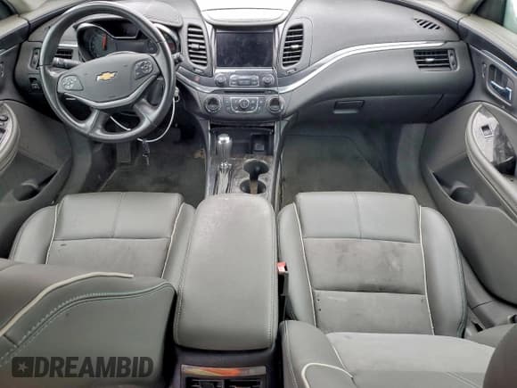 ✅ 2014 Chevrolet Impala LT • VIN: 2G1115SL3E9152303 • Лот: 95304535. Опубликован ранее на Copart с пробегом 88 653 миль. Бесплатный доступ к архиву аукционных продаж из США и подробный отчёт об истории автомобиля на DreamBid. Изображение 8.