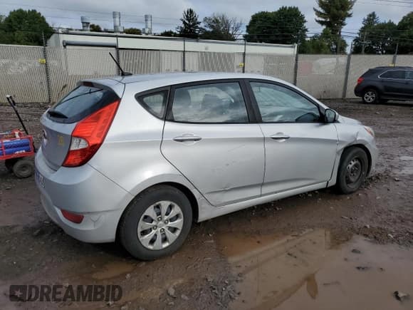 ✅ 2016 Hyundai Accent SE • VIN: KMHCT5AE4GU247970 • Лот: 73723334. Опубликован ранее на Copart с пробегом 207 278 миль. Бесплатный доступ к архиву аукционных продаж из США и подробный отчёт об истории автомобиля на DreamBid. Изображение 3.