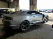 2023 Chevrolet Camaro 2LT with VIN 1G1FD1RX4P0157084, listed as a Copart auction lot 85086045 with 45,369 mi miles and Salvage title. Bid and sale history available at DreamBid. Image 3.