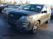 ✅ 2016 Ford Explorer Sport • VIN: 1FM5K8GT5GGB59902 • Lot: 43485609. Listed on IAAI with 113,810 mi. Free auction sales archive from the USA and detailed vehicle history report at DreamBid. Image 2.