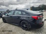 ✅ 2023 Honda Civic Sport • VIN: 2HGFE2F55PH533558 • Lot: 90643285. Listed on Copart with 34,060 mi. Free auction sales archive from the USA and detailed vehicle history report at DreamBid. Image 2.