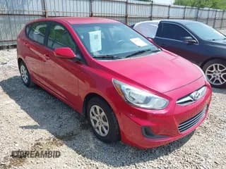 ✅ 2014 Hyundai Accent GS • VIN: KMHCT5AE8EU183817 • Лот: 42856125. Опубликован ранее на IAAI с пробегом 89 203 миль. Бесплатный доступ к архиву аукционных продаж из США и подробный отчёт об истории автомобиля на DreamBid. Изображение 1.