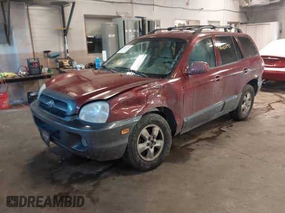 2005 Hyundai Santa Fe GLS с VIN KM8SC73EX5U935778, выставлен на аукционе IAAI как лот 41401893 с пробегом 248 365 миль миль и . История ставок и продаж доступна на DreamBid. Изображение 17.