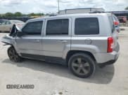 ✅ 2017 Jeep Patriot Sport SE • VIN: 1C4NJPBA3HD202949 • Lot: 63183925. Wystawiony na Copart z przebiegiem Nie podano. Bezpłatny archiwum sprzedaży aukcyjnych z USA i szczegółowy raport historii pojazdu na DreamBid. Zdjęcie 2.