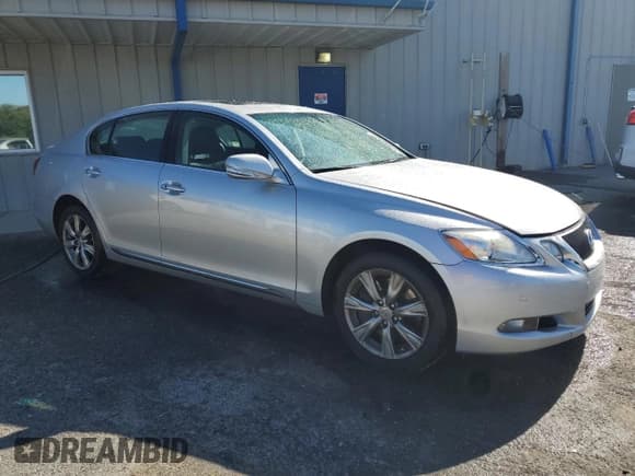 ✅ 2009 Lexus GS 350 • VIN: JTHCE96S290023786 • Lot: 87066935. Listed on Copart with 115,285 mi. Free auction sales archive from the USA and detailed vehicle history report at DreamBid. Image 4.