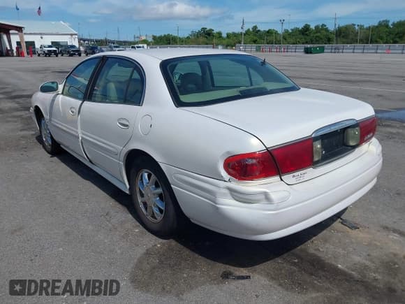 ✅ 2004 Buick LeSabre Limited • VIN: 1G4HR54K44U263538 • Lot: 42573044. Wystawiony na IAAI z przebiegiem 119 077 mil. Bezpłatny archiwum sprzedaży aukcyjnych z USA i szczegółowy raport historii pojazdu na DreamBid. Zdjęcie 3.