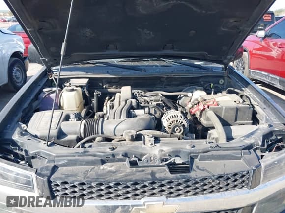 ✅ 2009 Chevrolet Colorado • VIN: 1GCDS13L298159320 • Lot: 43882174. Wystawiony na IAAI z przebiegiem 151 799 mil. Bezpłatny archiwum sprzedaży aukcyjnych z USA i szczegółowy raport historii pojazdu na DreamBid. Zdjęcie 10.