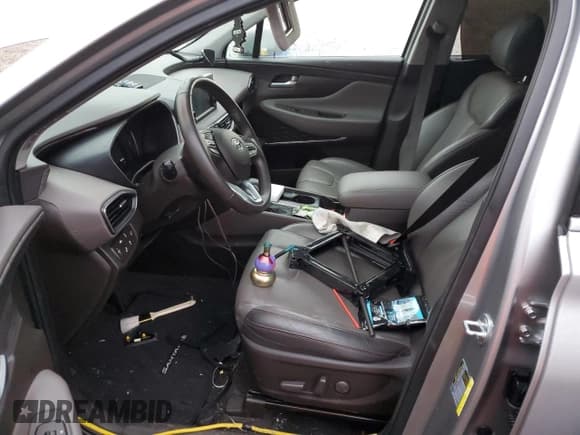 ✅ 2020 Hyundai Santa Fe SEL • VIN: 5NMS3CAD6LH237504 • Lot: 41249444. Wystawiony na Copart z przebiegiem 43 331 mil. Bezpłatny archiwum sprzedaży aukcyjnych z USA i szczegółowy raport historii pojazdu na DreamBid. Zdjęcie 7.