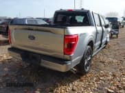 ✅ 2023 Ford F-150 XL • VIN: 1FTEW1C51PFC56981 • Lot: 43695709. Wystawiony na IAAI z przebiegiem 56 882 mil. Bezpłatny archiwum sprzedaży aukcyjnych z USA i szczegółowy raport historii pojazdu na DreamBid. Zdjęcie 4.