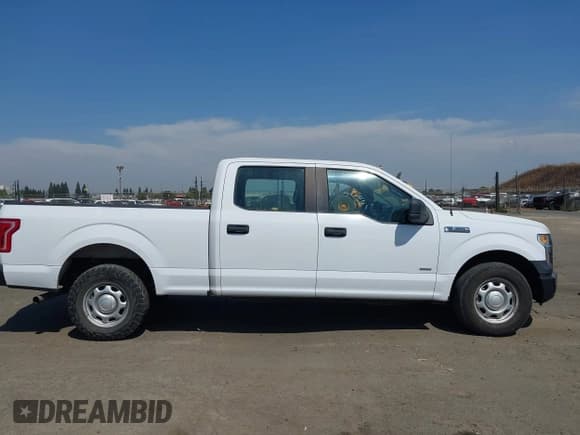 ✅ 2017 Ford F-150 XL • VIN: 1FTEW1CPXHKD83934 • Lot: 43092744. Wystawiony na IAAI z przebiegiem 160 410 mil. Bezpłatny archiwum sprzedaży aukcyjnych z USA i szczegółowy raport historii pojazdu na DreamBid. Zdjęcie 13.