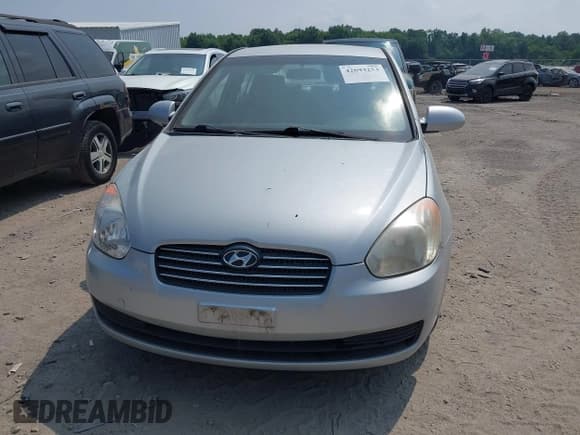 ✅ 2007 Hyundai Accent GLS • VIN: KMHCN46C97U137508 • Лот: 42693253. Опубликован ранее на IAAI с пробегом 65 191 миль. Бесплатный доступ к архиву аукционных продаж из США и подробный отчёт об истории автомобиля на DreamBid. Изображение 6.