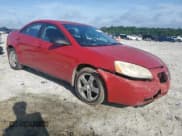 ✅ 2007 Pontiac G6 GT • VIN: 1G2ZH58N174233695 • Лот: 61456195. Опубликован ранее на Copart с пробегом 165 806 миль. Бесплатный доступ к архиву аукционных продаж из США и подробный отчёт об истории автомобиля на DreamBid. Изображение 4.