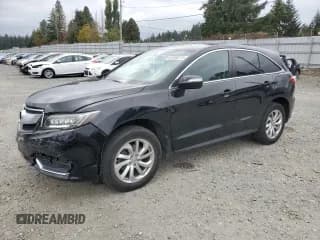 ✅ 2017 Acura RDX Technology • VIN: 5J8TB4H53HL006949 • Lot: 82458215. Wystawiony na Copart z przebiegiem 85 757 mil. Bezpłatny archiwum sprzedaży aukcyjnych z USA i szczegółowy raport historii pojazdu na DreamBid. Zdjęcie 1.