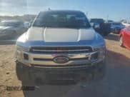 ✅ 2019 Ford F-150 XL • VIN: 1FTEX1EP6KKF18392 • Lot: 94328195. Listed on Copart with 152,267 mi. Free auction sales archive from the USA and detailed vehicle history report at DreamBid. Image 5.