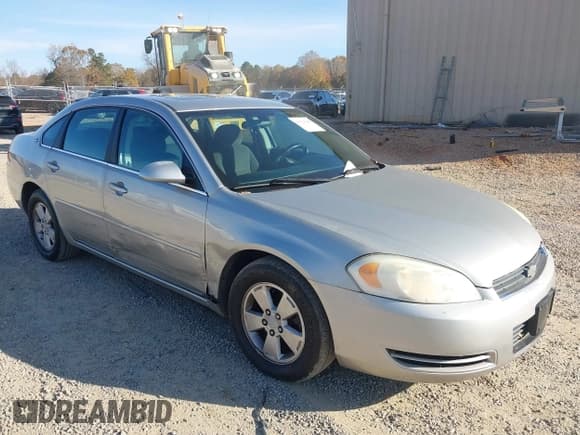 ✅ 2007 Chevrolet Impala LT • VIN: 2G1WT58N979386831 • Лот: 43721846. Опубликован ранее на IAAI с пробегом 260 824 миль. Бесплатный доступ к архиву аукционных продаж из США и подробный отчёт об истории автомобиля на DreamBid. Изображение 1.