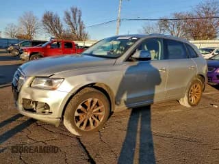 ✅ 2015 Audi Q5 Premium Plus • VIN: WA1LFAFP9FA145461 • Lot: 96025445. Listed on Copart with 153,914 mi. Free auction sales archive from the USA and detailed vehicle history report at DreamBid. Image 1.