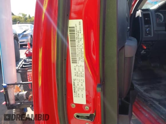 ✅ 2013 Ram 1500 Tradesman • VIN: 3C6JR6DG9DG568048 • Lot: 40549990. Wystawiony na IAAI z przebiegiem 155 646 mil. Bezpłatny archiwum sprzedaży aukcyjnych z USA i szczegółowy raport historii pojazdu na DreamBid. Zdjęcie 9.