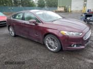 ✅ 2013 Ford Fusion SE Hybrid • VIN: 3FA6P0LU9DR184564 • Lot: 94980745. Listed on Copart with 163,202 mi. Free auction sales archive from the USA and detailed vehicle history report at DreamBid. Image 4.