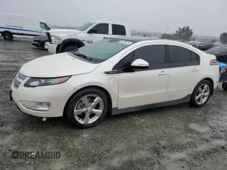 ✅ 2012 Chevrolet Volt • VIN: 1G1RH6E47CU115554 • Lot: 85934814. Wystawiony na Copart z przebiegiem 149 948 mil. Bezpłatny archiwum sprzedaży aukcyjnych z USA i szczegółowy raport historii pojazdu na DreamBid. Zdjęcie 1.
