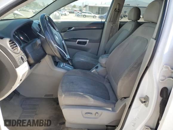 2008 Saturn VUE XR z VIN 3GSCL537X8S716729, wystawiony jako Copart lot #74380444 z przebiegiem 134 151 mil mil oraz Czysty tytuł • Clean title. Historia ofert i sprzedaży dostępna na DreamBid. Obrazek 7.