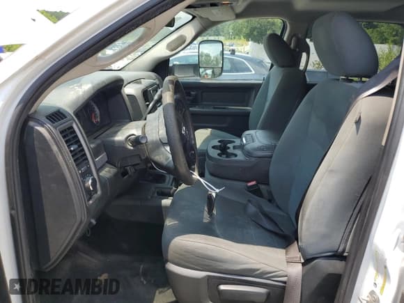 ✅ 2018 Ram 3500 Tradesman • VIN: 3C63RRGLXJG392691 • Lot: 61797625. Listed on Copart with 613,268 mi. Free auction sales archive from the USA and detailed vehicle history report at DreamBid. Image 7.