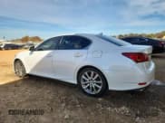 ✅ 2013 Lexus GS 350 • VIN: JTHBE1BL6D5027167 • Lot: 92440065. Listed on Copart with 196,549 mi. Free auction sales archive from the USA and detailed vehicle history report at DreamBid. Image 2.