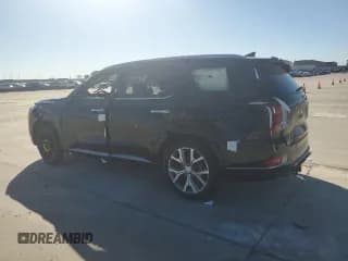 ✅ 2021 Hyundai Palisade Limited • VIN: KM8R5DHE2MU335531 • Лот: 79684914. Опубликован ранее на Copart с пробегом 70 856 миль. Бесплатный доступ к архиву аукционных продаж из США и подробный отчёт об истории автомобиля на DreamBid. Изображение 2.