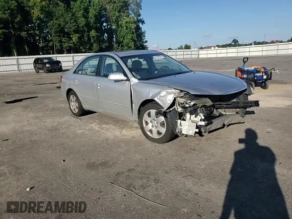 ✅ 2008 Hyundai Sonata GLS • VIN: 5NPET46C18H302322 • Лот: 70365224. Опубликован ранее на Copart с пробегом 172 708 миль. Бесплатный доступ к архиву аукционных продаж из США и подробный отчёт об истории автомобиля на DreamBid. Изображение 10.