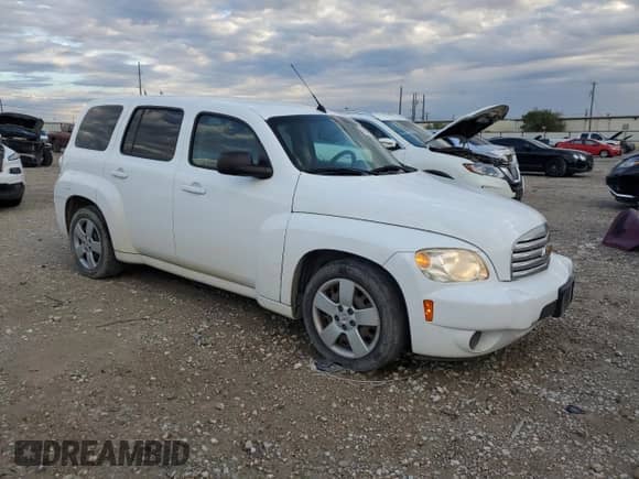 2011 Chevrolet HHR LS z VIN 3GNBAAFWXBS541079, wystawiony jako Copart lot #79430724 z przebiegiem 138 273 mil mil oraz Czysty tytuł • Clean title. Historia ofert i sprzedaży dostępna na DreamBid. Obrazek 4.