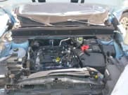 ✅ 2024 Ford Bronco Sport Heritage • VIN: 3FMCR9G61RRE55367 • Lot: 41681678. Listed on IAAI with 1,830 mi. Free auction sales archive from the USA and detailed vehicle history report at DreamBid. Image 10.