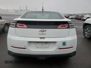 ✅ 2013 Chevrolet Volt • VIN: 1G1RB6E46DU105519 • Lot: 78229774. Wystawiony na Copart z przebiegiem 155 057 mil. Bezpłatny archiwum sprzedaży aukcyjnych z USA i szczegółowy raport historii pojazdu na DreamBid. Zdjęcie 6.