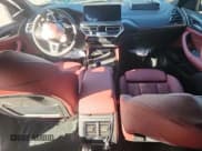 ✅ 2025 BMW X4 xDrive30i • VIN: 5UX33DT03S9127751 • Lot: 87042895. Listed on Copart with Not provided. Free auction sales archive from the USA and detailed vehicle history report at DreamBid. Image 8.