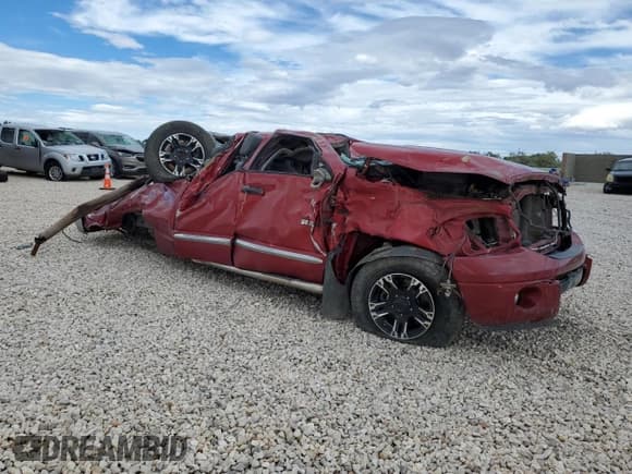 ✅ 2008 Dodge 1500 Laramie • VIN: 1D7HU18288J218542 • Лот: 66389744. Опубликован ранее на Copart с пробегом Не указан. Бесплатный доступ к архиву аукционных продаж из США и подробный отчёт об истории автомобиля на DreamBid. Изображение 4.