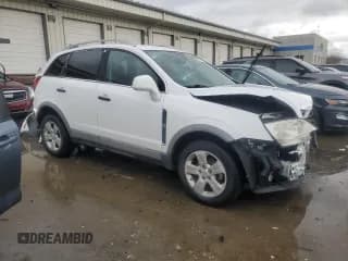 ✅ 2013 Chevrolet Captiva Sport LS • VIN: 3GNAL2EK9DS635757 • Lot: 46913845. Wystawiony na Copart z przebiegiem 106 850 mil. Bezpłatny archiwum sprzedaży aukcyjnych z USA i szczegółowy raport historii pojazdu na DreamBid. Zdjęcie 4.