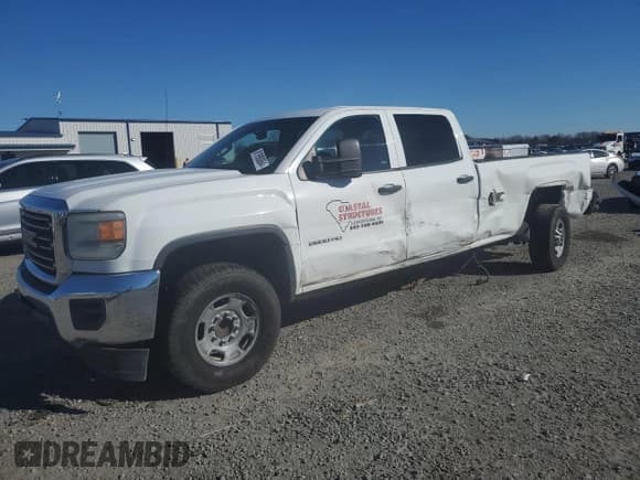 ✅ 2015 GMC Sierra 2500HD • VIN: 1GT11XEG9FF194243 • Lot: 81990064. Wystawiony na Copart z przebiegiem 241 957 mil. Bezpłatny archiwum sprzedaży aukcyjnych z USA i szczegółowy raport historii pojazdu na DreamBid. Zdjęcie 1.