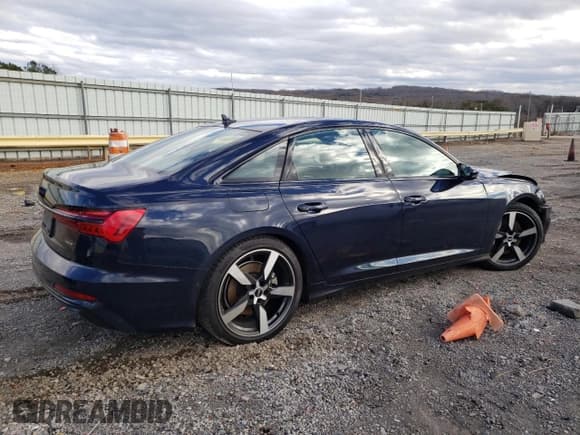 ✅ 2021 Audi A6 Premium Plus • VIN: WAUL2AF23MN050189 • Лот: 38332573. Опубликован ранее на Copart с пробегом 23 583 миль. Бесплатный доступ к архиву аукционных продаж из США и подробный отчёт об истории автомобиля на DreamBid. Изображение 3.