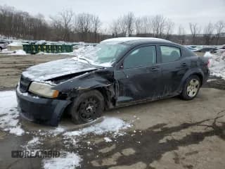 ✅ 2010 Dodge Avenger SXT • VIN: 1B3CC4FB1AN221259 • Lot: 45219525. Wystawiony na Copart z przebiegiem 299 515 mil. Bezpłatny archiwum sprzedaży aukcyjnych z USA i szczegółowy raport historii pojazdu na DreamBid. Zdjęcie 1.