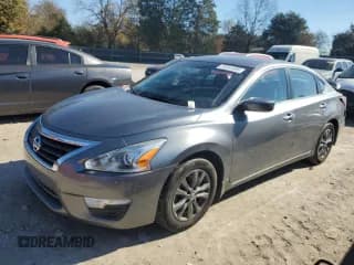 ✅ 2015 Nissan Altima 2.5 • VIN: 1N4AL3AP6FC478090 • Lot: 91381895. Listed on Copart with 69,363 mi. Free auction sales archive from the USA and detailed vehicle history report at DreamBid. Image 1.