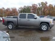 ✅ 2013 Chevrolet Silverado 1500 LTZ • VIN: 3GCPKTE73DG208469 • Lot: 43595097. Listed on IAAI with 190,312 mi. Free auction sales archive from the USA and detailed vehicle history report at DreamBid. Image 13.