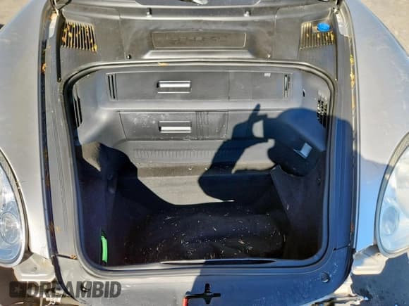 ✅ 2007 Porsche Boxster • VIN: WP0CA29817U712325 • Lot: 90534225. Listed on Copart with 106,953 mi. Free auction sales archive from the USA and detailed vehicle history report at DreamBid. Image 11.