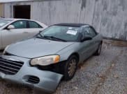 ✅ 2005 Chrysler Sebring • VIN: 1C3EL45R25N658042 • Lot: 42065438. Listed on IAAI with 196,769 mi. Free auction sales archive from the USA and detailed vehicle history report at DreamBid. Image 2.